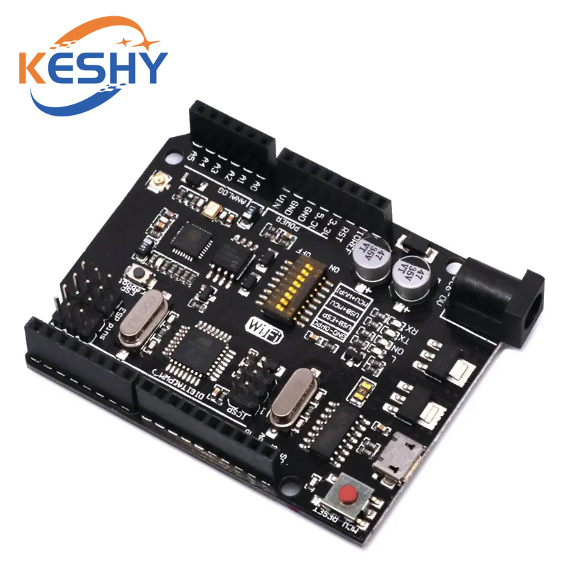 UNO+WiFi R3 ATmega328P+ESP8266 - Smart Home Esp8266 incelemesi ve fiyatı