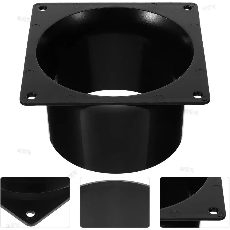 75/100/120MM ABS Duvar Flanş K - Smart Home Ventilation incelemesi ve fiyatı