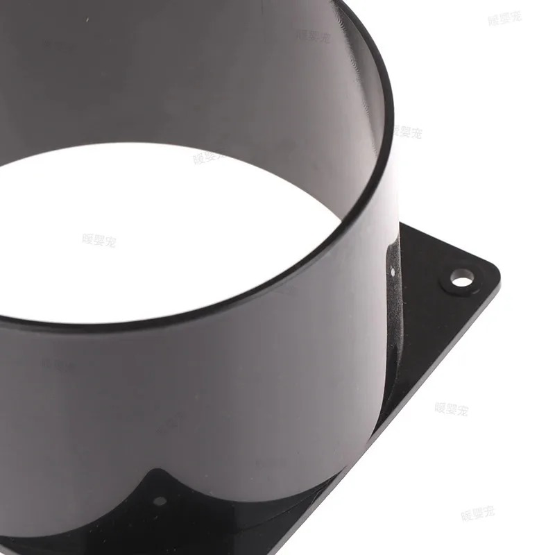 75/100/120MM ABS Duvar Flanş K - Smart Home Ventilation incelemesi ve fiyatı