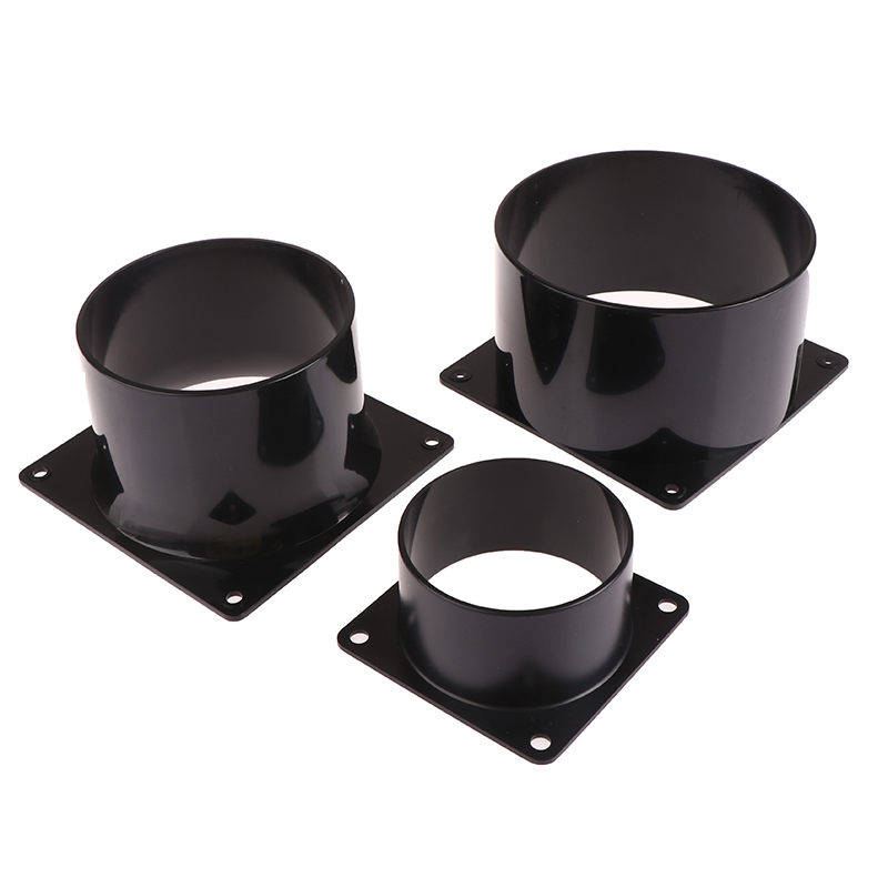 75/100/120 MM ABS Duvar Flanş  - Smart Home Ventilation incelemesi ve fiyatı