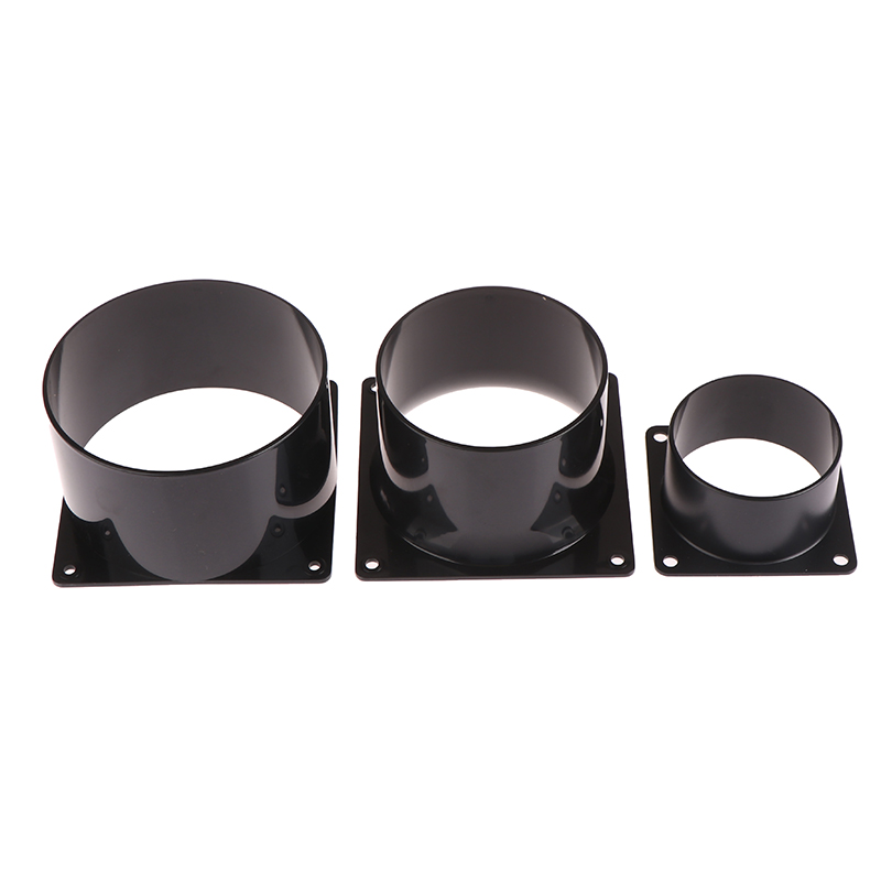 75/100/120 MM ABS Duvar Flanş  - Smart Home Ventilation incelemesi ve fiyatı