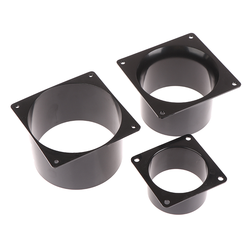 75/100/120 MM ABS Duvar Flanş  - Smart Home Ventilation incelemesi ve fiyatı