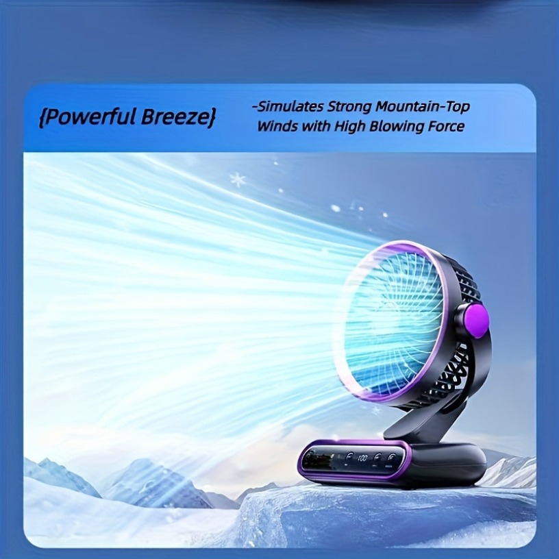 Akıllı Masaüstü Sirkülasyon Fa - Smart Home Ventilation incelemesi ve fiyatı