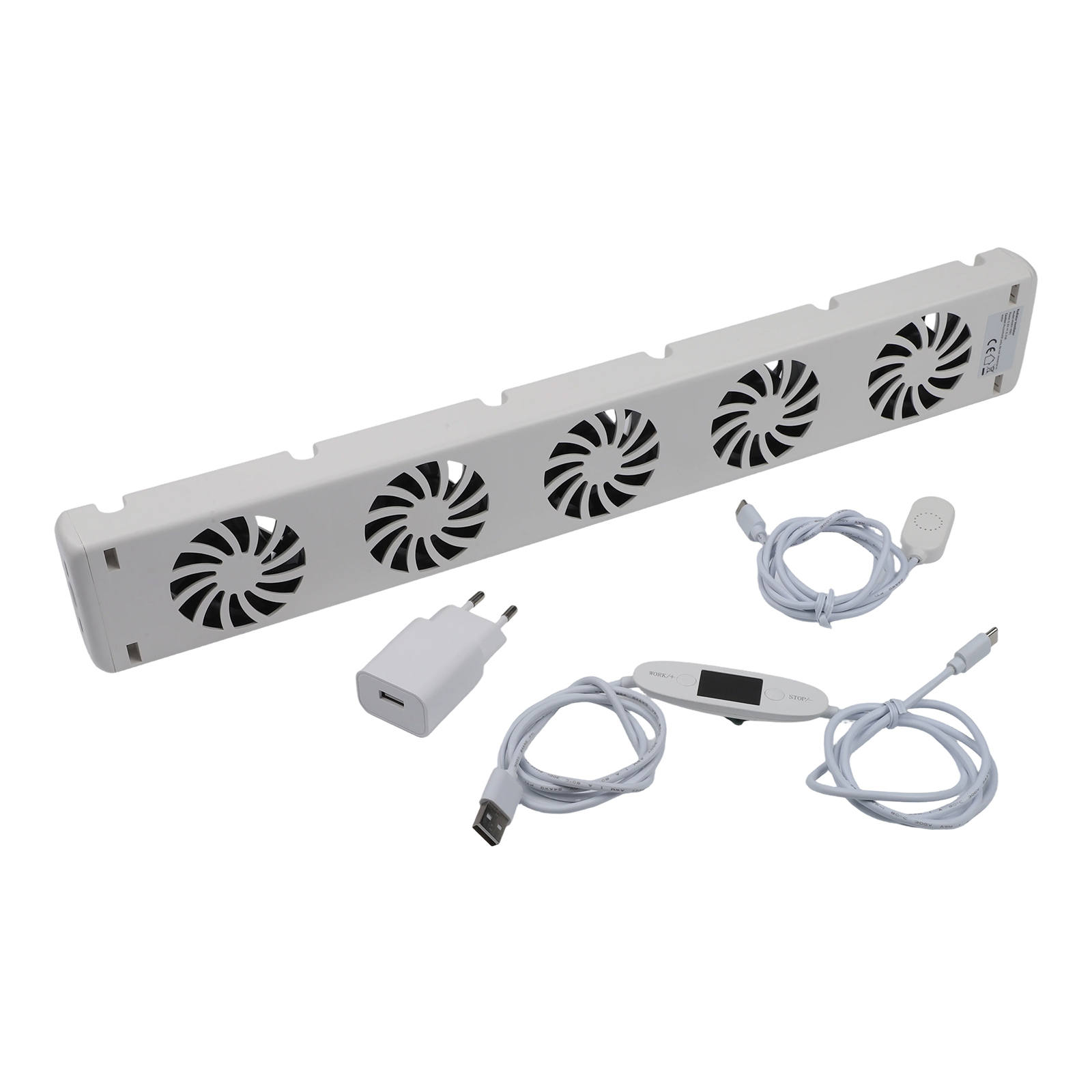 5'li Akıllı Soğutma Fanı Isıtm - Smart Home Ventilation incelemesi ve fiyatı