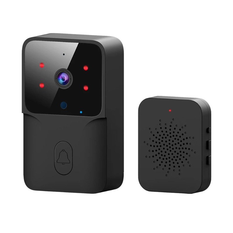Akıllı ev wifi kapı zili hd ka - Smart Home Video Doorphone Ezviz incelemesi ve fiyatı