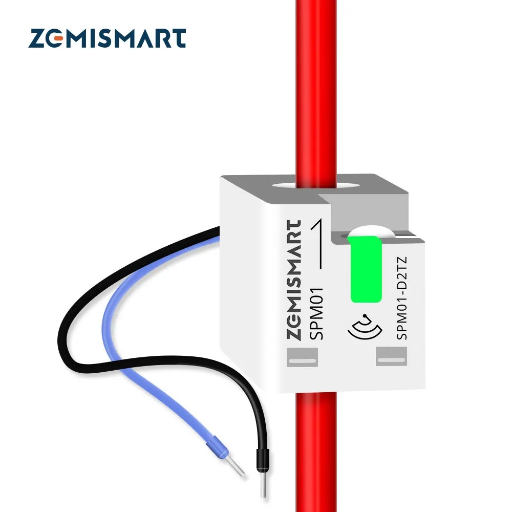 Zemismart Akıllı Enerji Ölçer  - Smart Home Orvibo incelemesi ve fiyatı