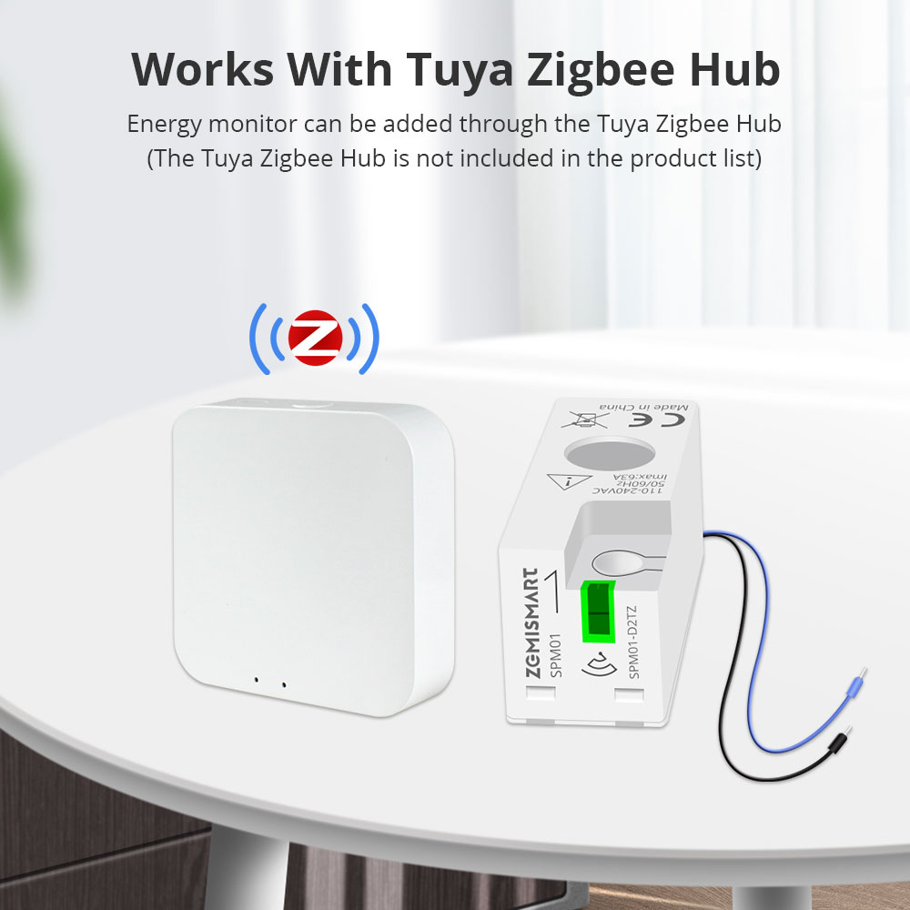 Zemismart Akıllı Enerji Ölçer  - Smart Home Orvibo incelemesi ve fiyatı