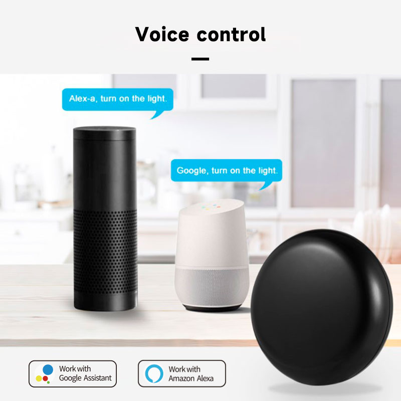 WiFi IR Uzaktan Kumanda Tuya A - Smart Home Orvibo incelemesi ve fiyatı