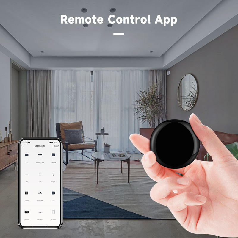 WiFi IR Uzaktan Kumanda Tuya A - Smart Home Orvibo incelemesi ve fiyatı