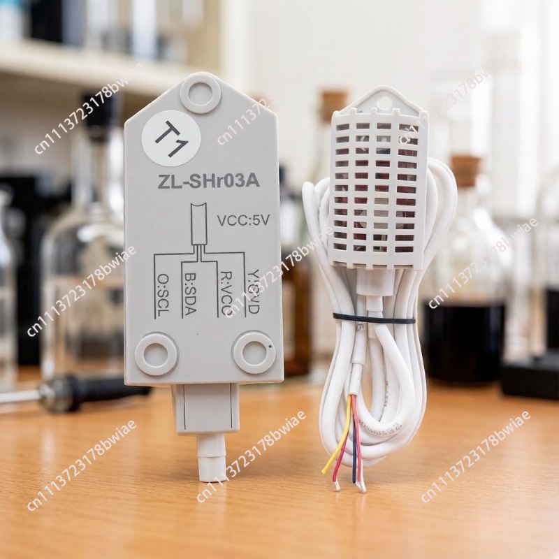 ZL-SHR03A Dijital Sıcaklık Nem - Smart Home Ventilation incelemesi ve fiyatı