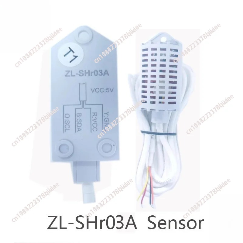 ZL-SHR03A Dijital Sıcaklık Nem - Smart Home Ventilation incelemesi ve fiyatı
