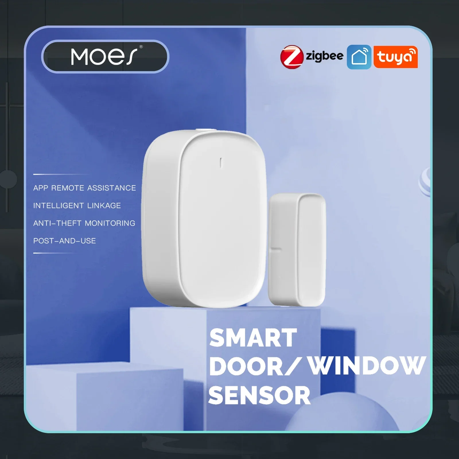 MOES Tuya ZigBee/Wifi akıllı p - Smart Home Orvibo incelemesi ve fiyatı