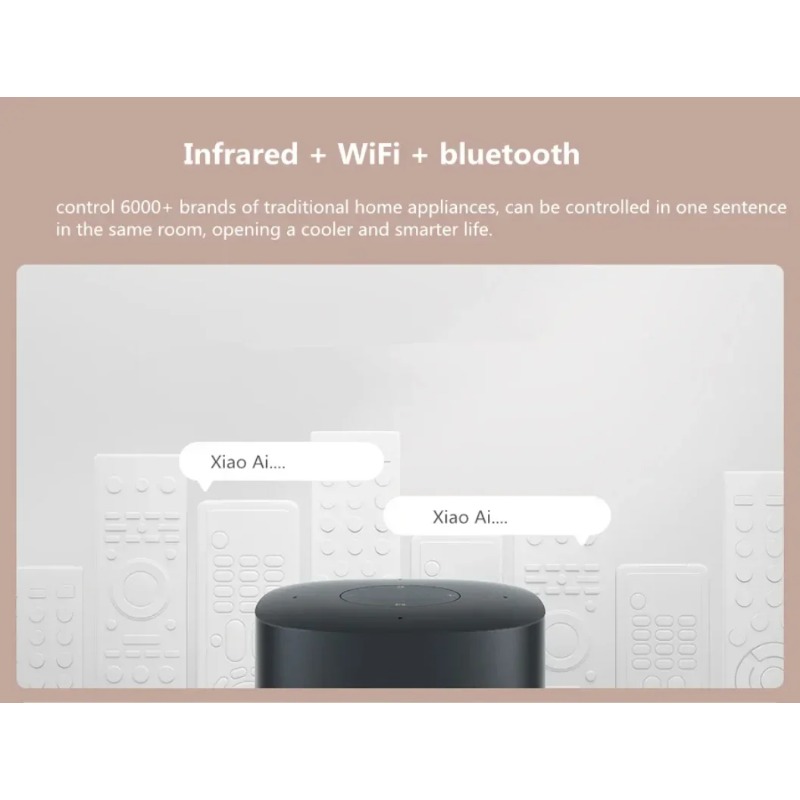 Xiaomi Xiaoai Bluetooth Hoparl - Smart Home Xiaomi Kit incelemesi ve fiyatı