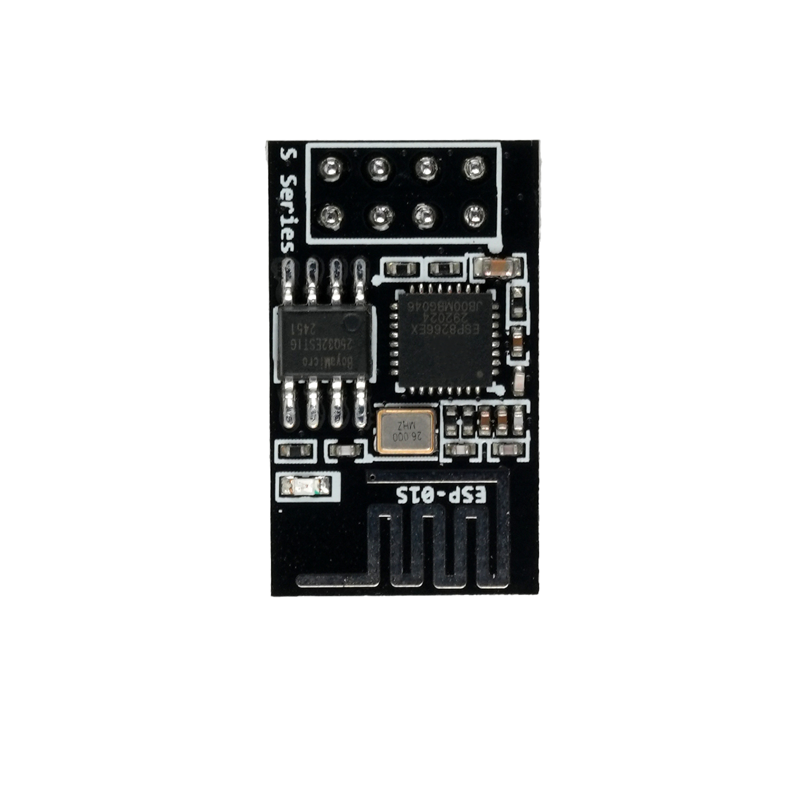 ESP-01S ESP8266 WiFi Modülü 4M - Smart Home Esp8266 incelemesi ve fiyatı