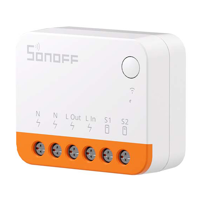 Sonoff Mini R4 Extreme Wifi Ak - Smart Home Wiz incelemesi ve fiyatı